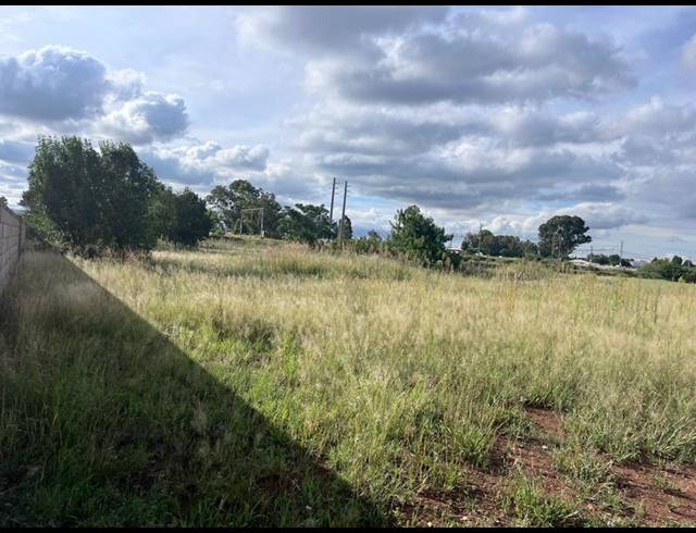 LAND FOR SALE IN HENLEY-ON-KLIP